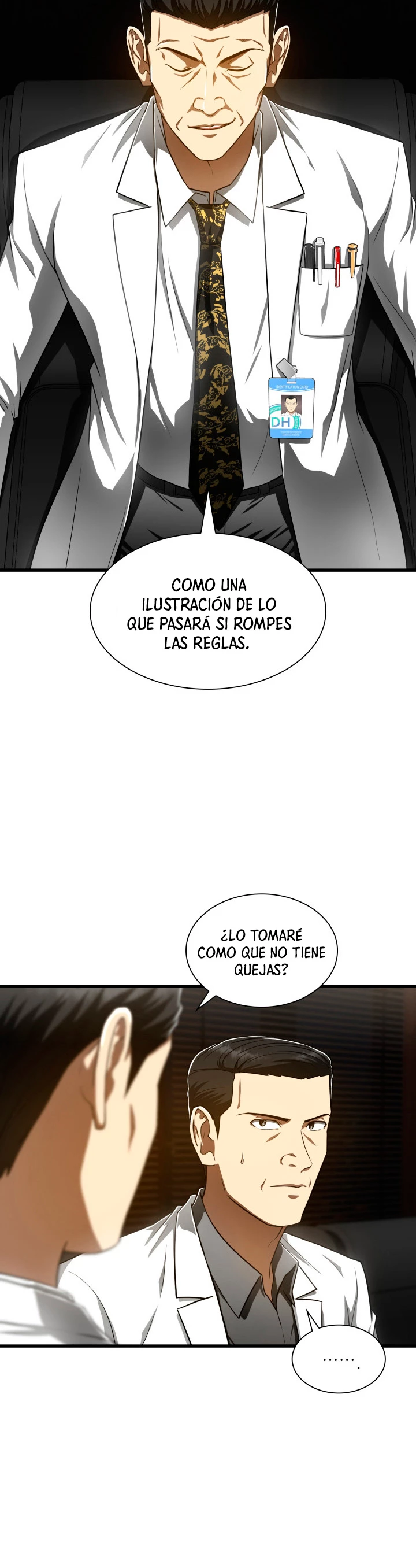 El cirujano perfecto - Capítulo 43 - Página 19 - LectorTMOo