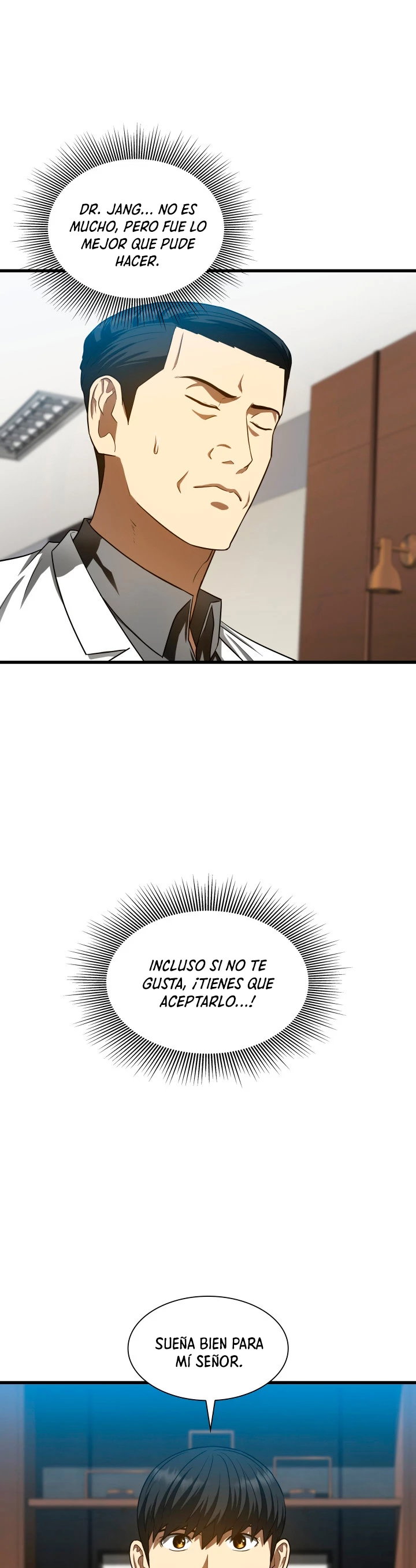 El cirujano perfecto - Capítulo 43 - Página 21 - LectorTMOo
