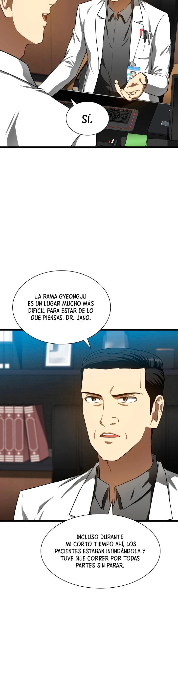 El cirujano perfecto - Capítulo 43 - Página 23 - LectorTMOo