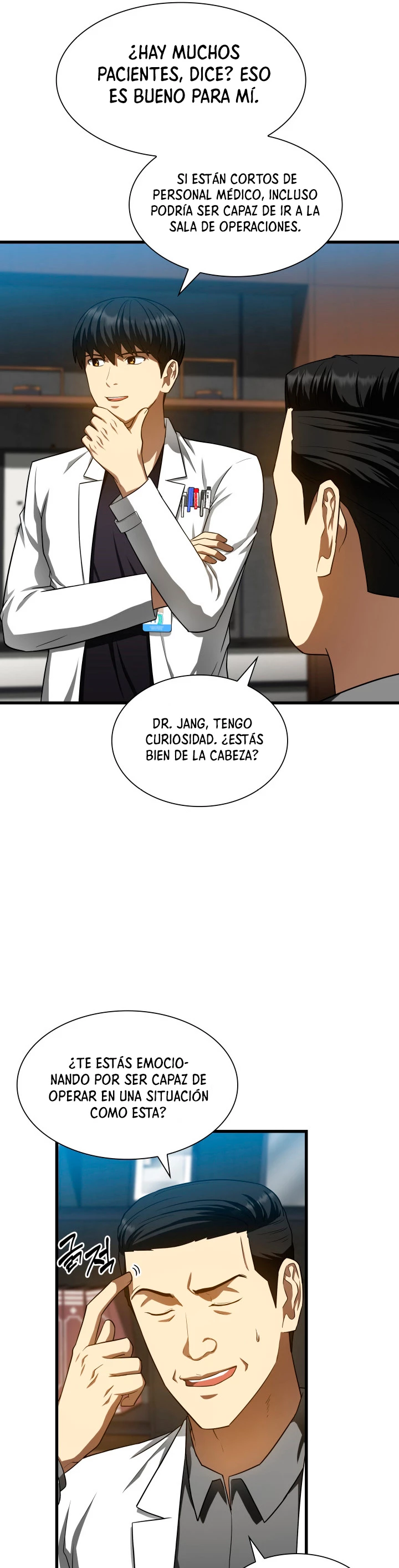El cirujano perfecto - Capítulo 43 - Página 24 - LectorTMOo