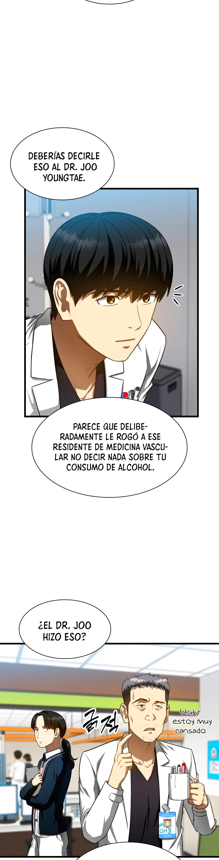 El cirujano perfecto - Capítulo 43 - Página 26 - LectorTMOo