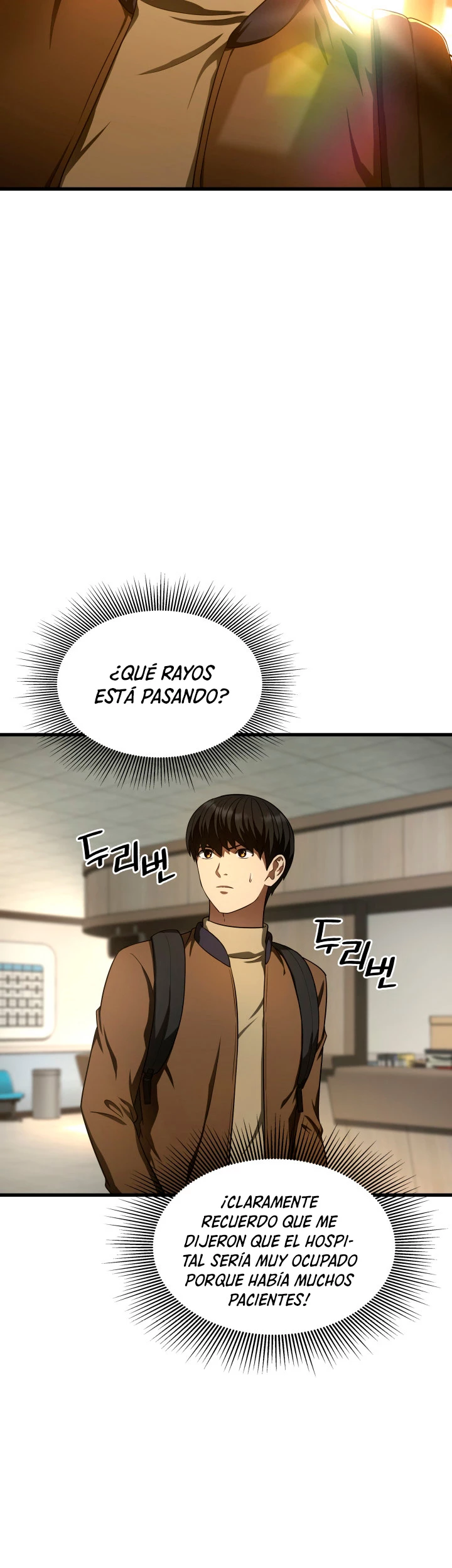 El cirujano perfecto - Capítulo 44 - Página 5 - LectorTMOo