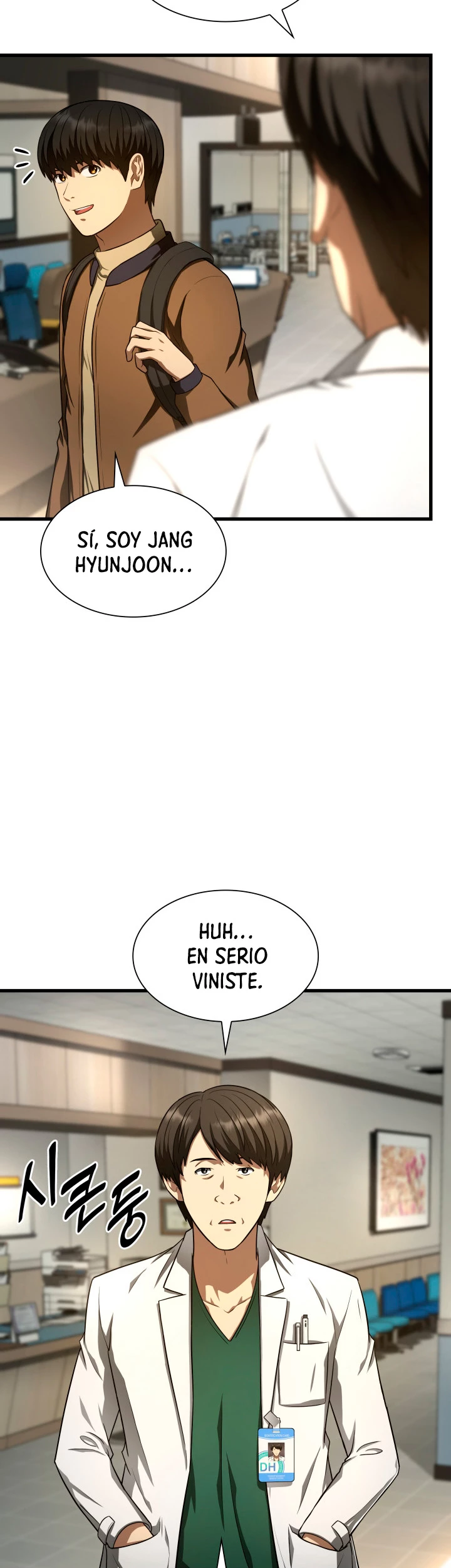 El cirujano perfecto - Capítulo 44 - Página 8 - LectorTMOo