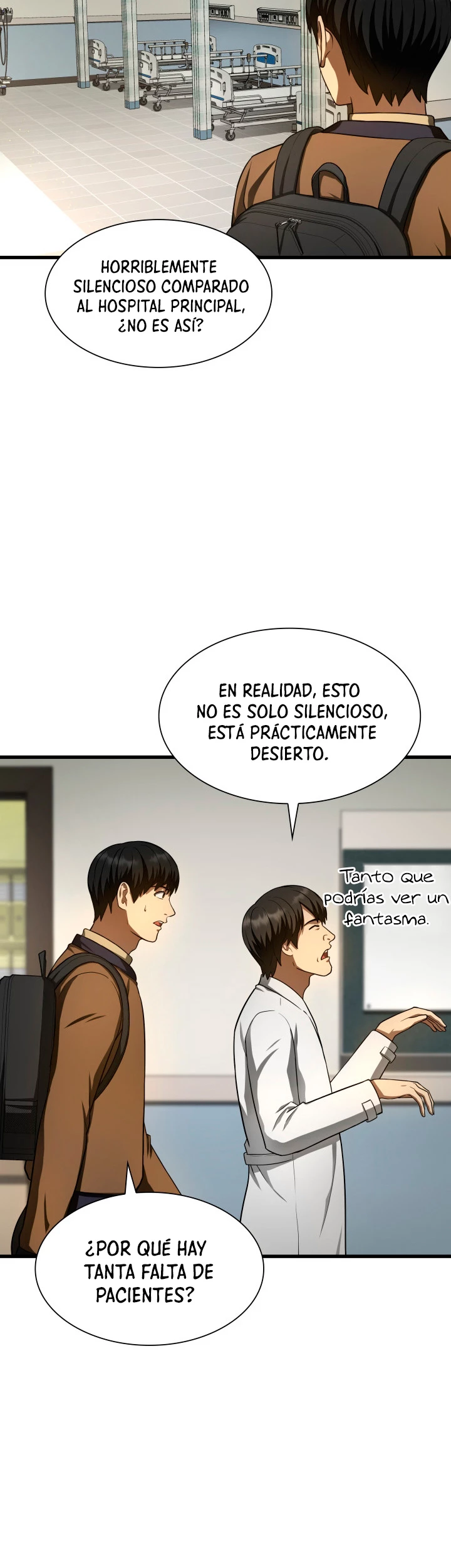 El cirujano perfecto - Capítulo 44 - Página 10 - LectorTMOo
