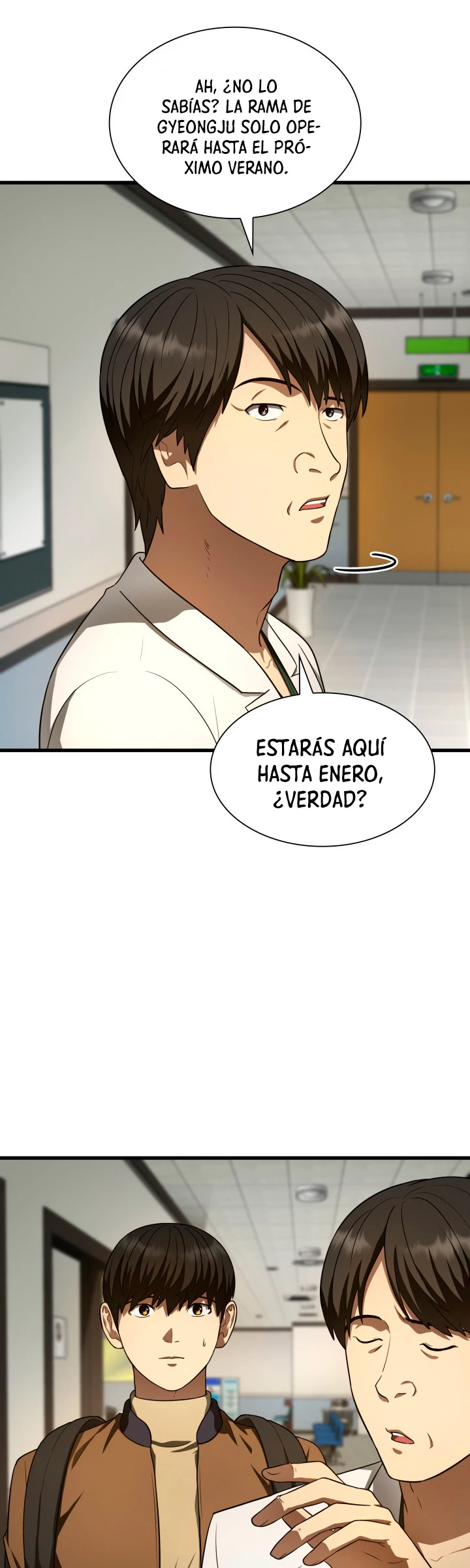 El cirujano perfecto - Capítulo 44 - Página 11 - LectorTMOo