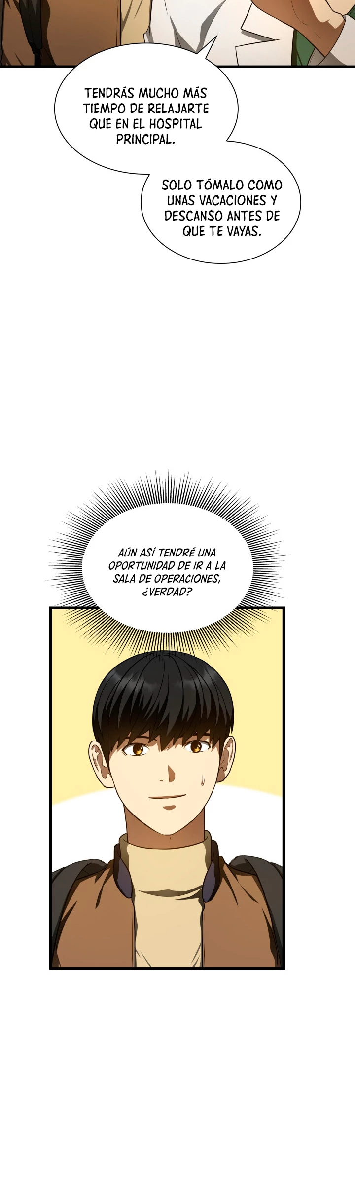 El cirujano perfecto - Capítulo 44 - Página 12 - LectorTMOo