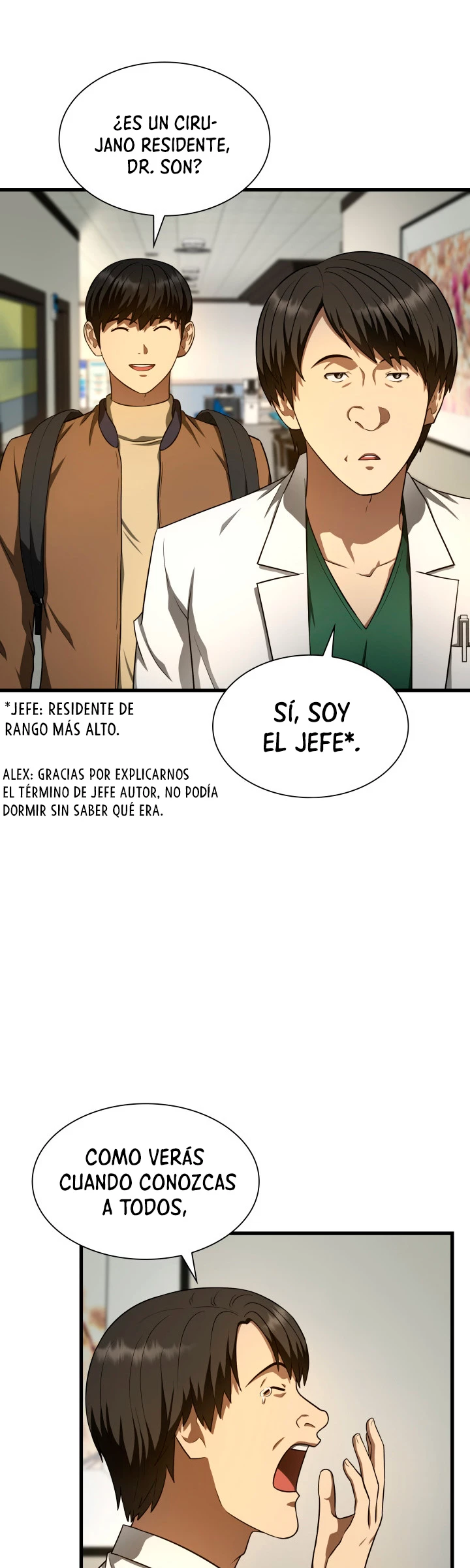 El cirujano perfecto - Capítulo 44 - Página 13 - LectorTMOo