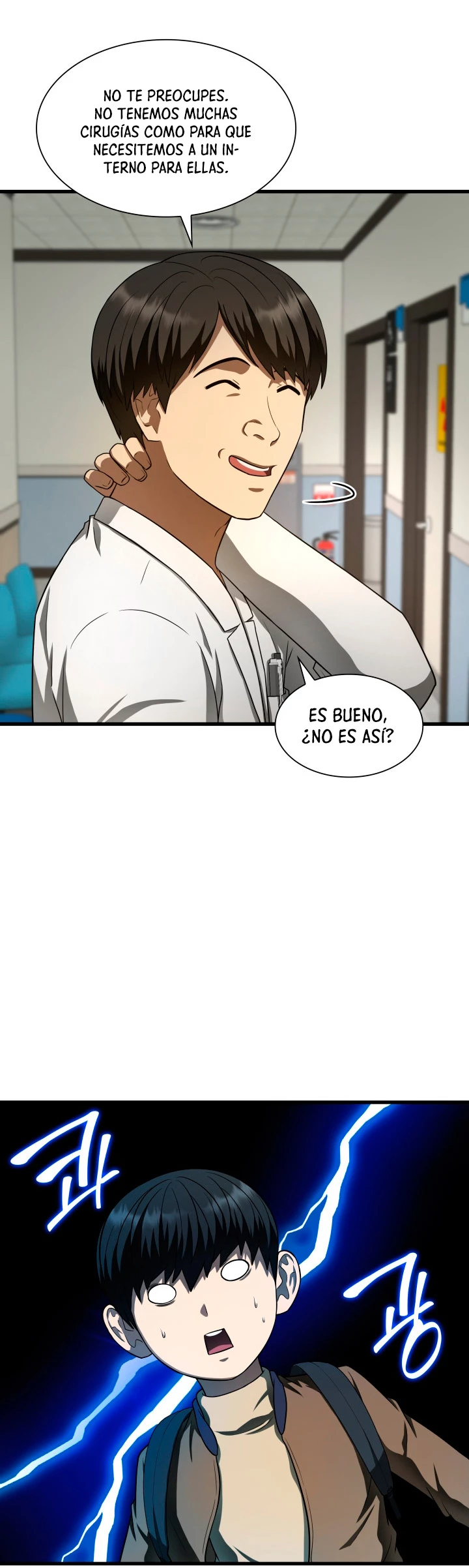 El cirujano perfecto - Capítulo 44 - Página 16 - LectorTMOo