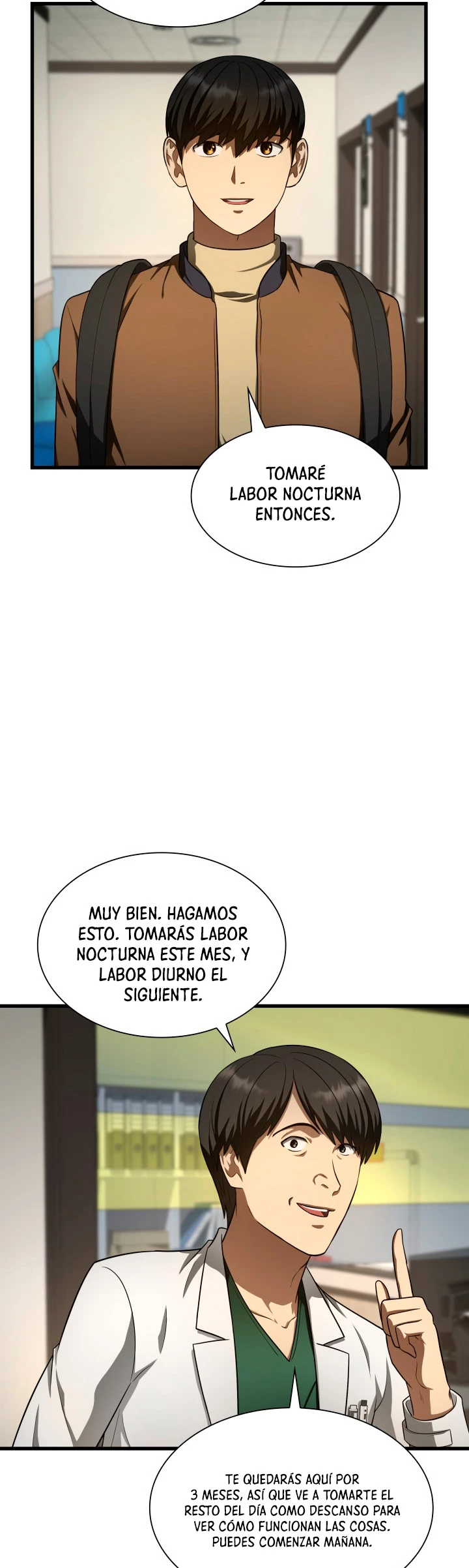 El cirujano perfecto - Capítulo 44 - Página 23 - LectorTMOo