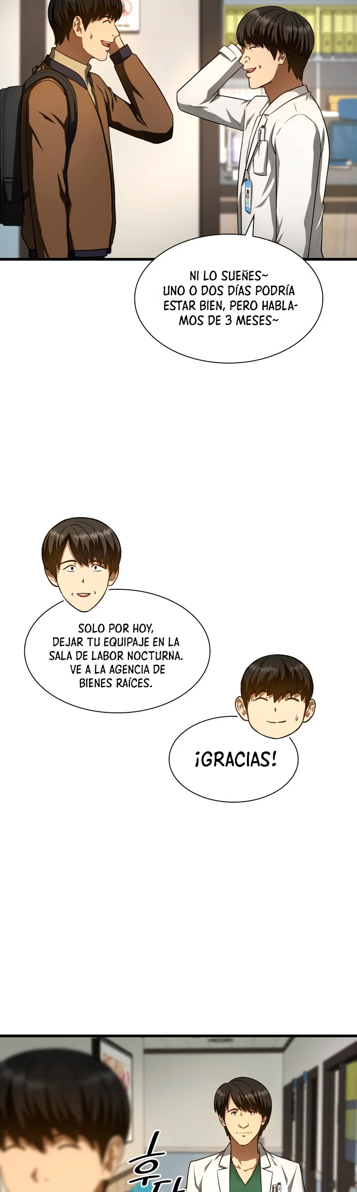 El cirujano perfecto - Capítulo 44 - Página 25 - LectorTMOo
