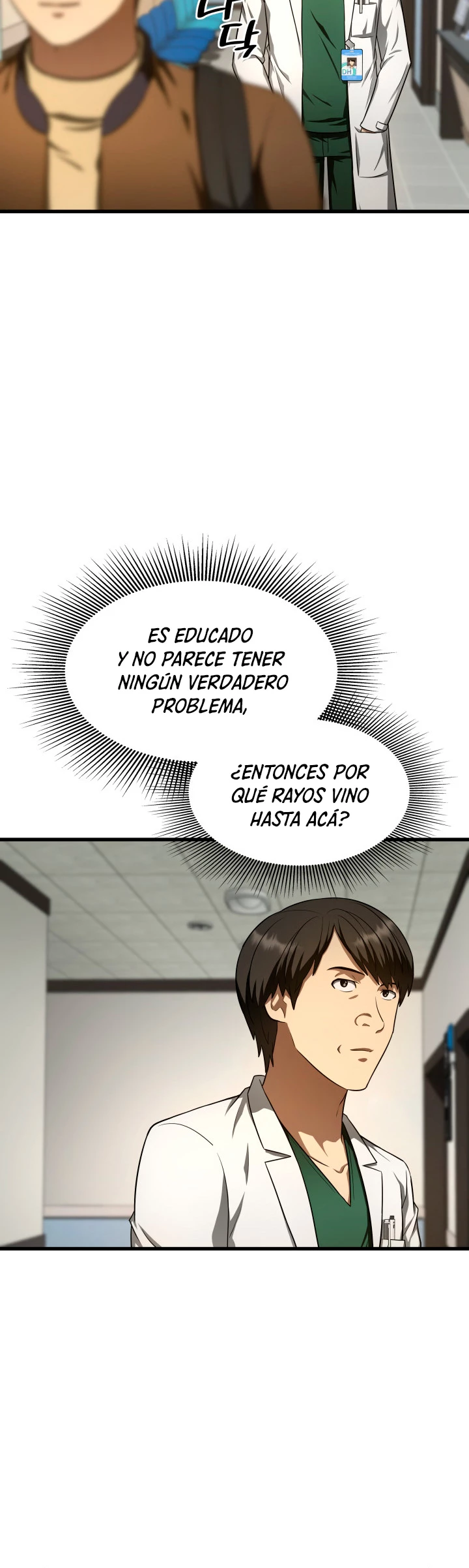 El cirujano perfecto - Capítulo 44 - Página 26 - LectorTMOo