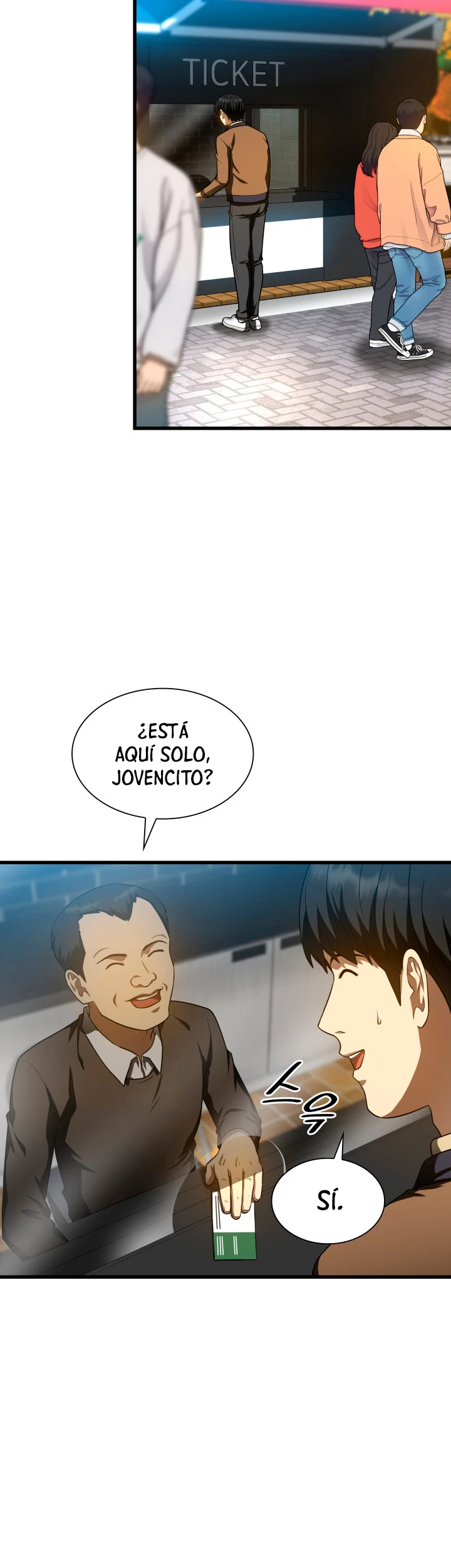 El cirujano perfecto - Capítulo 44 - Página 30 - LectorTMOo