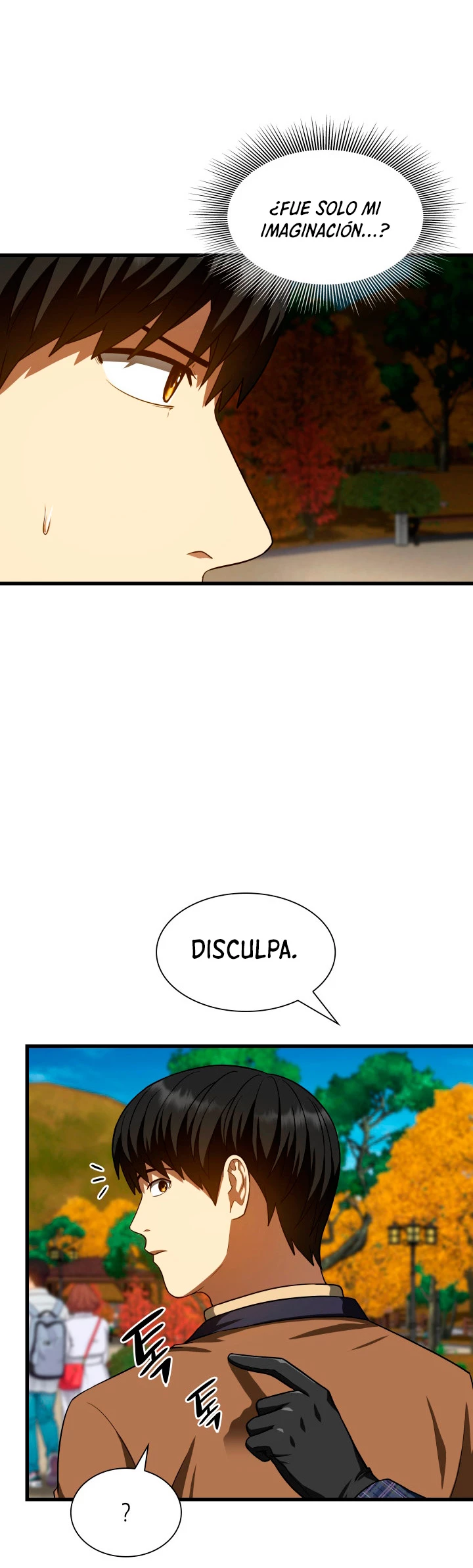 El cirujano perfecto - Capítulo 44 - Página 37 - LectorTMOo