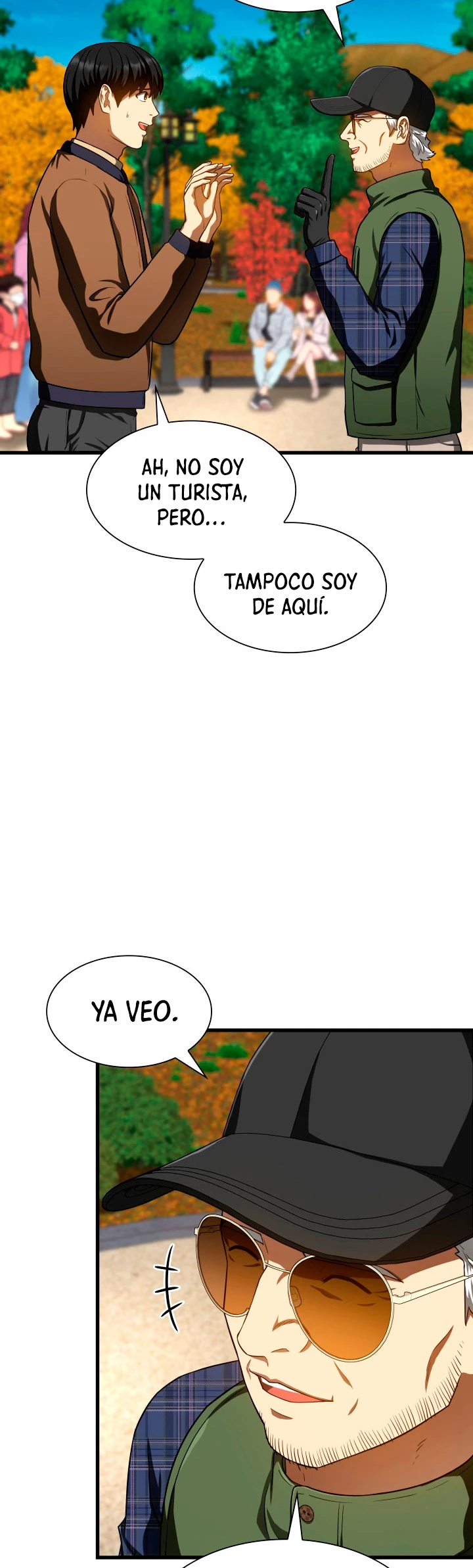 El cirujano perfecto - Capítulo 44 - Página 39 - LectorTMOo
