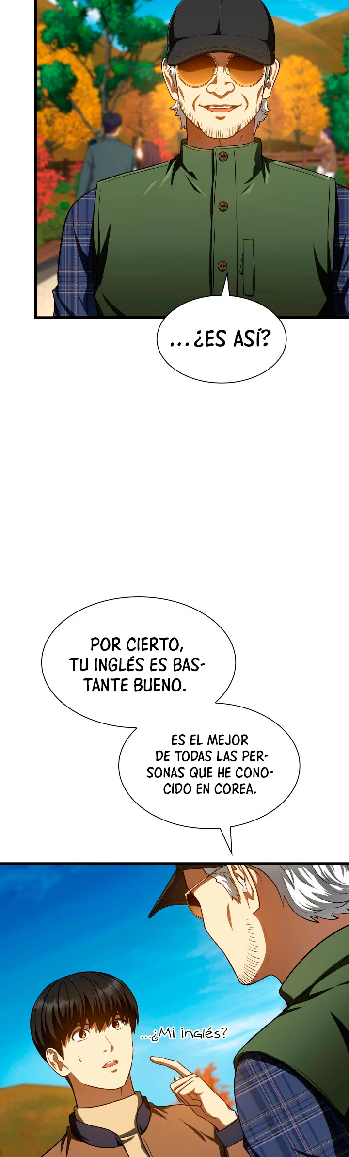 El cirujano perfecto - Capítulo 44 - Página 41 - LectorTMOo
