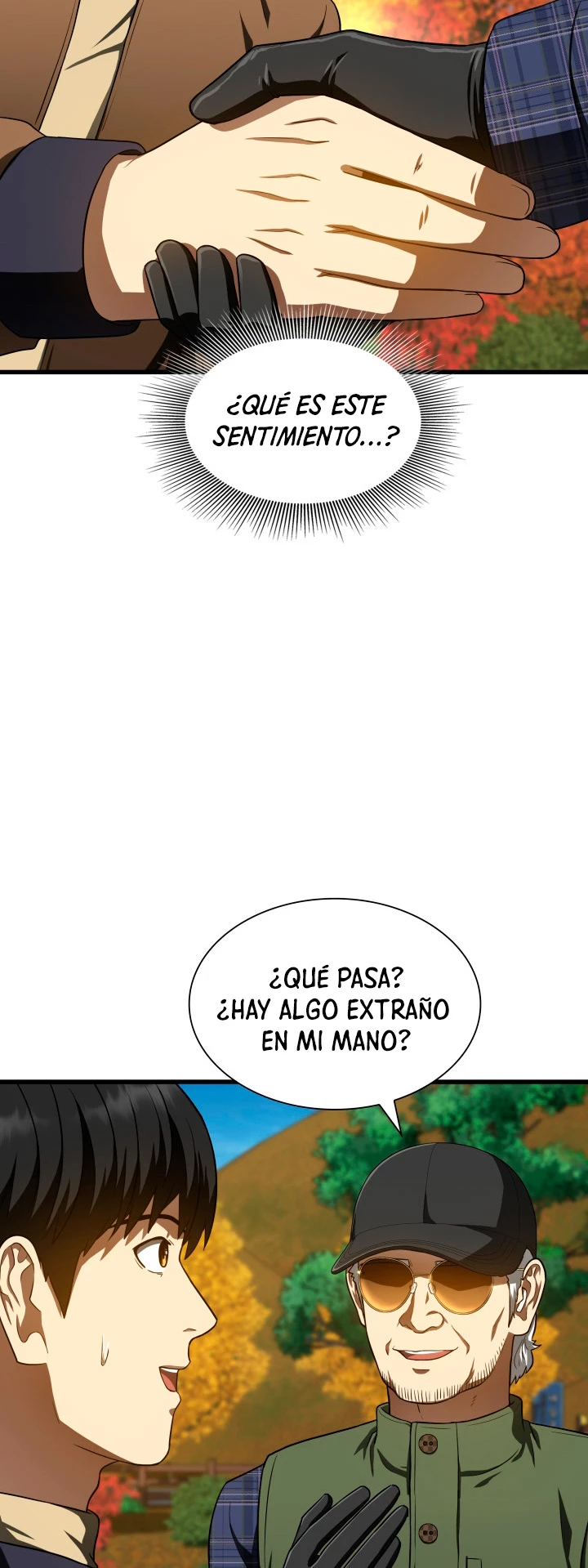 El cirujano perfecto - Capítulo 44 - Página 46 - LectorTMOo
