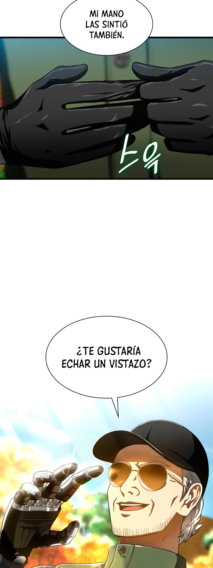 El cirujano perfecto - Capítulo 44 - Página 49 - LectorTMOo