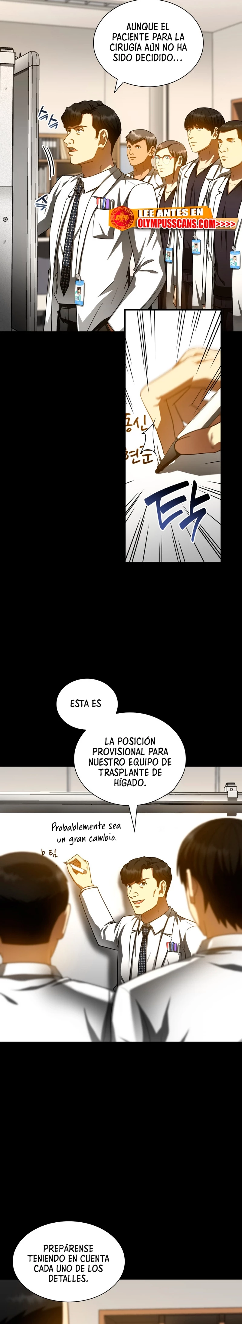 El cirujano perfecto - Capítulo 85 - Página 4 - LectorTMOo