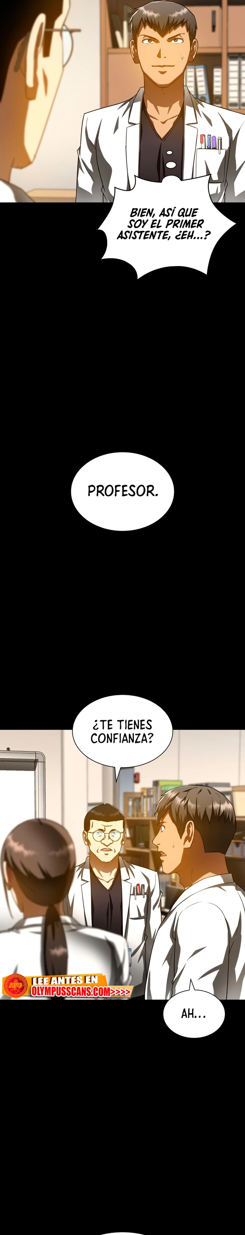 El cirujano perfecto - Capítulo 85 - Página 5 - LectorTMOo