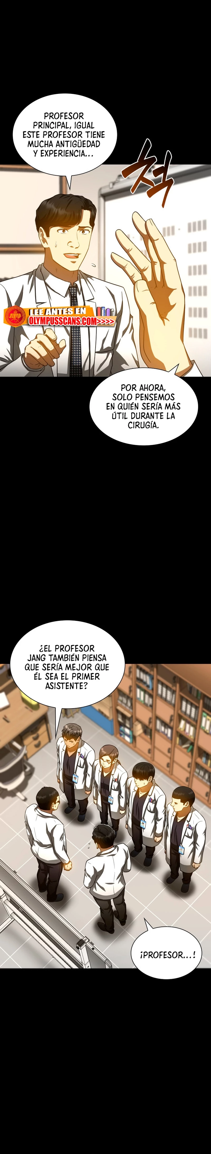 El cirujano perfecto - Capítulo 85 - Página 7 - LectorTMOo