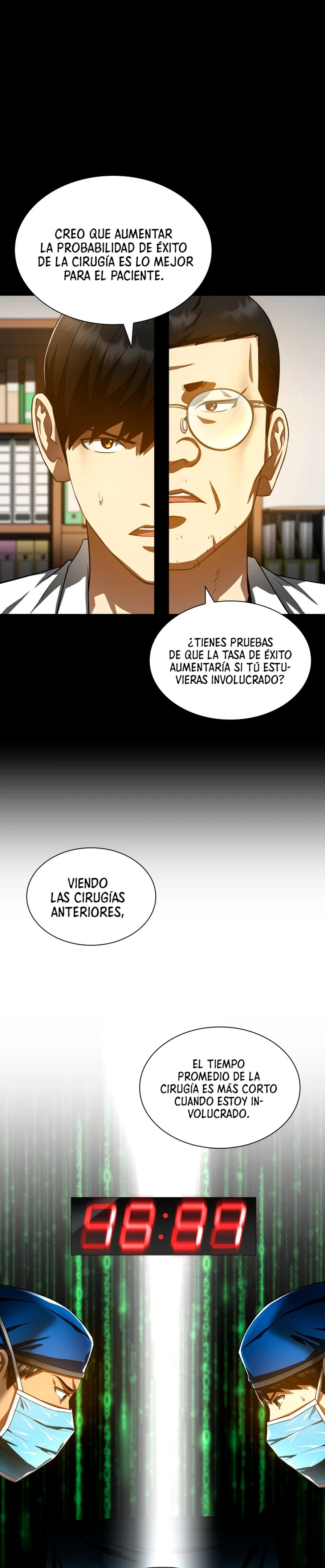 El cirujano perfecto - Capítulo 85 - Página 9 - LectorTMOo