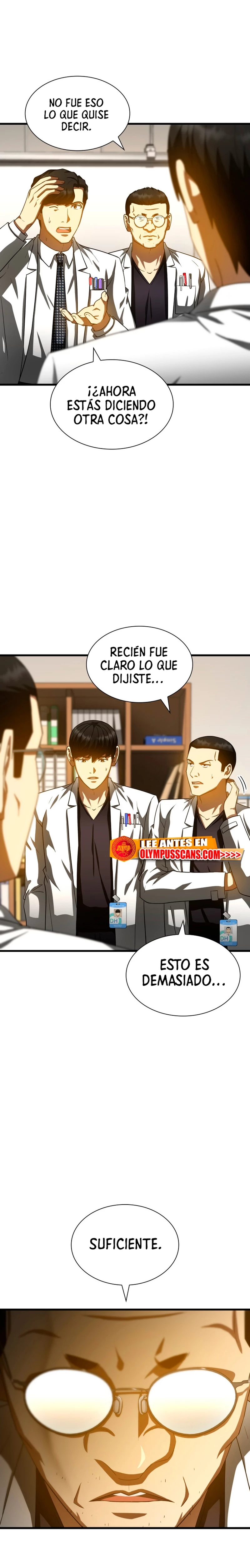 El cirujano perfecto - Capítulo 85 - Página 13 - LectorTMOo
