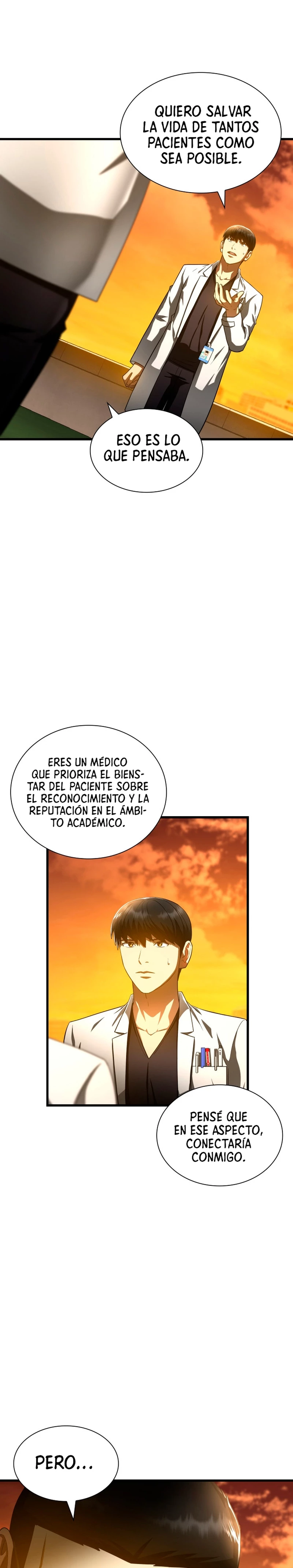 El cirujano perfecto - Capítulo 85 - Página 19 - LectorTMOo