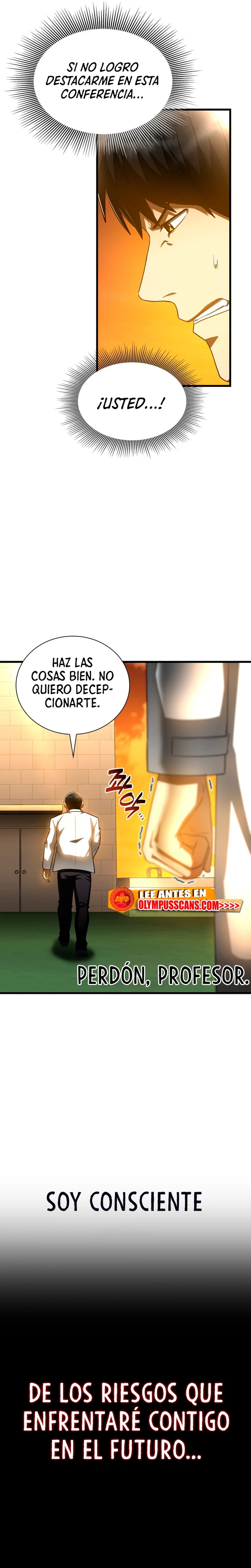 El cirujano perfecto - Capítulo 85 - Página 21 - LectorTMOo