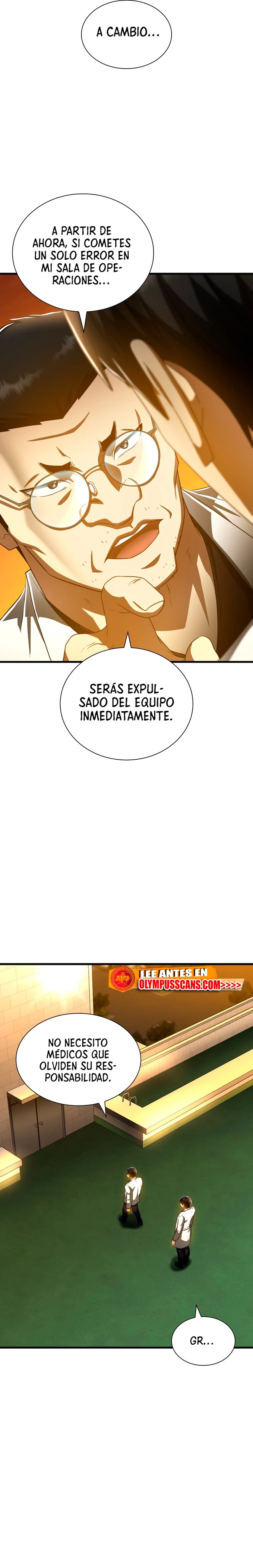 El cirujano perfecto - Capítulo 85 - Página 27 - LectorTMOo