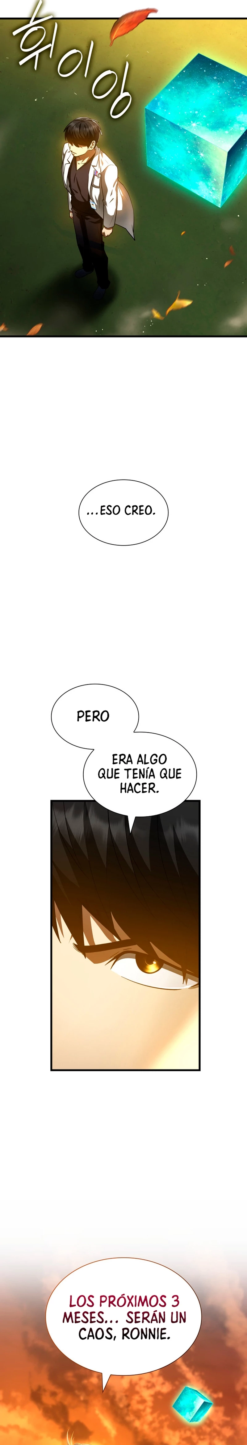 El cirujano perfecto - Capítulo 85 - Página 29 - LectorTMOo