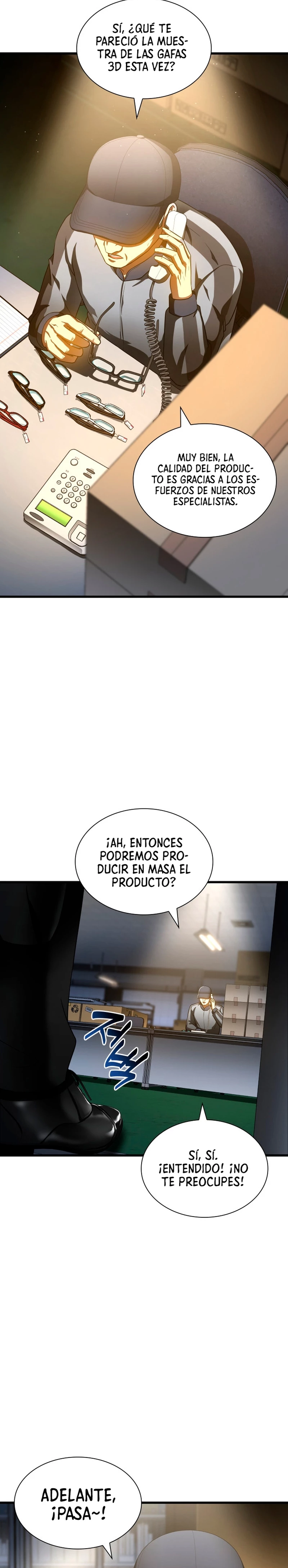 El cirujano perfecto - Capítulo 85 - Página 31 - LectorTMOo