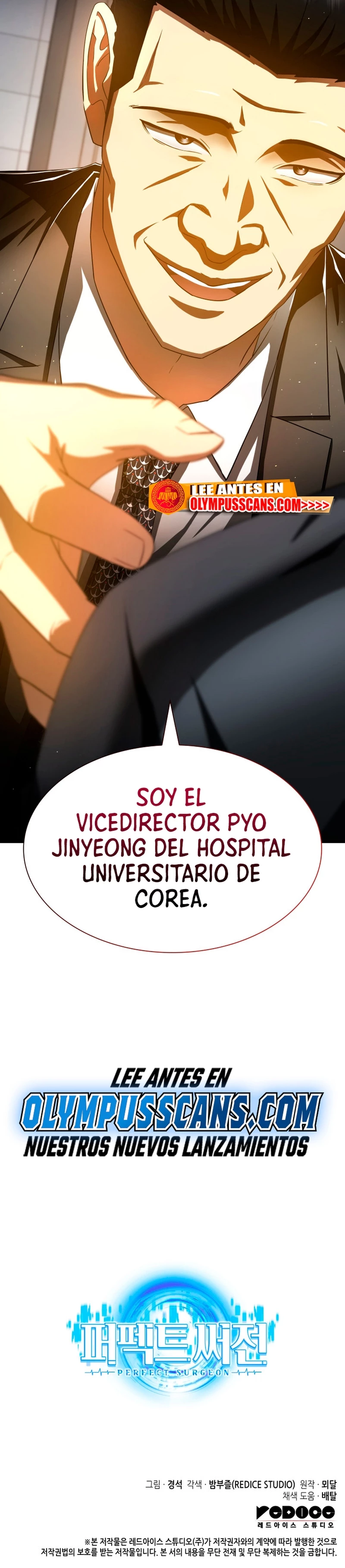 El cirujano perfecto - Capítulo 85 - Página 34 - LectorTMOo