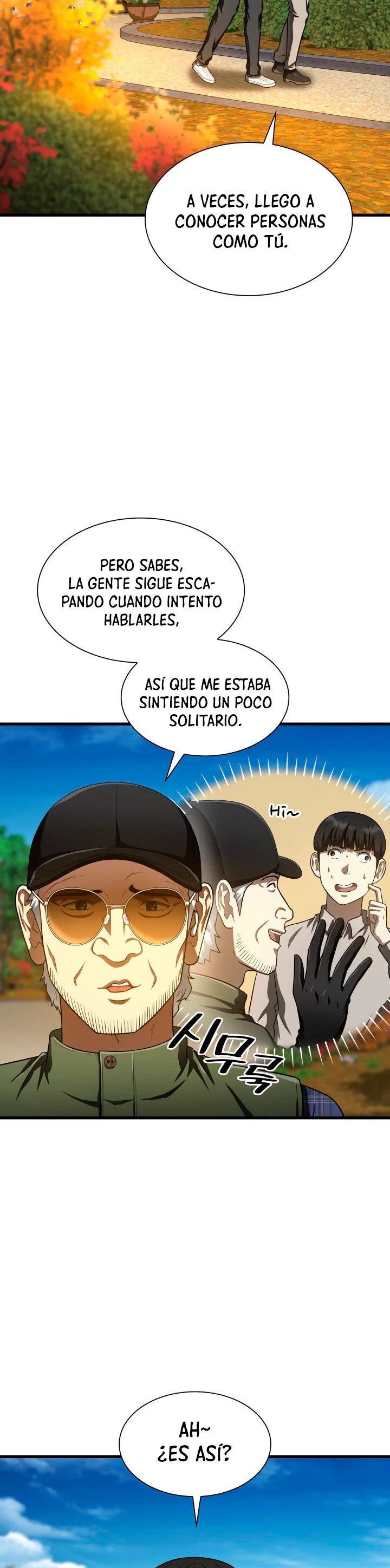 El cirujano perfecto - Capítulo 45 - Página 11 - LectorTMOo