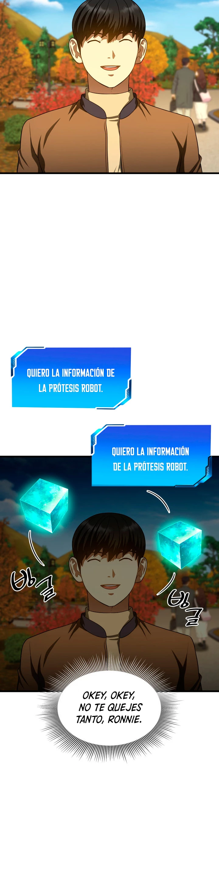 El cirujano perfecto - Capítulo 45 - Página 12 - LectorTMOo