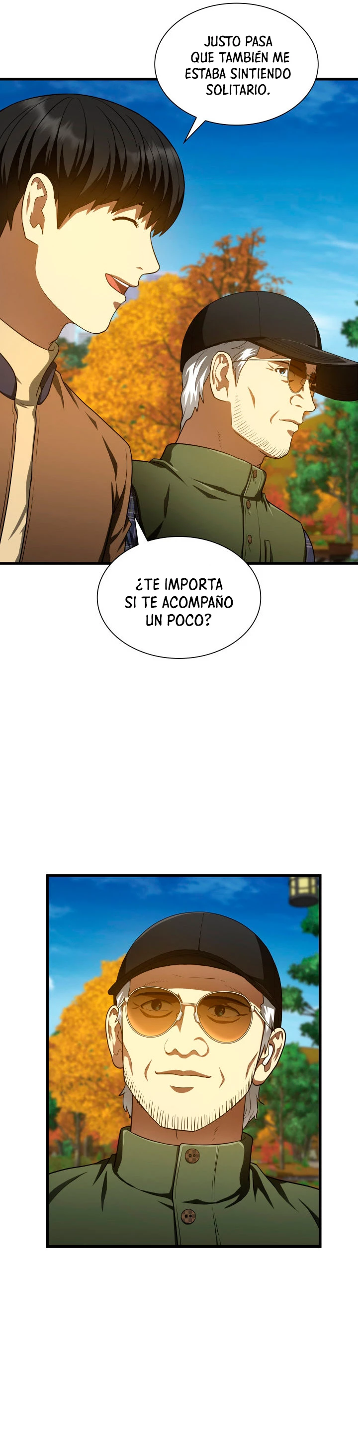 El cirujano perfecto - Capítulo 45 - Página 13 - LectorTMOo