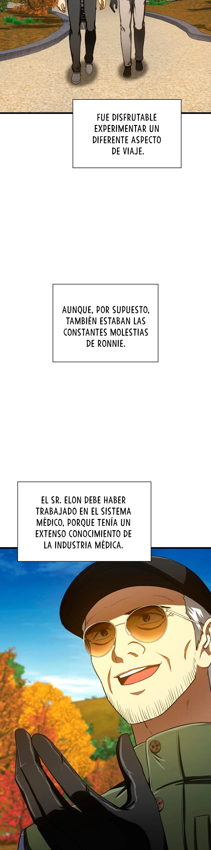 El cirujano perfecto - Capítulo 45 - Página 15 - LectorTMOo