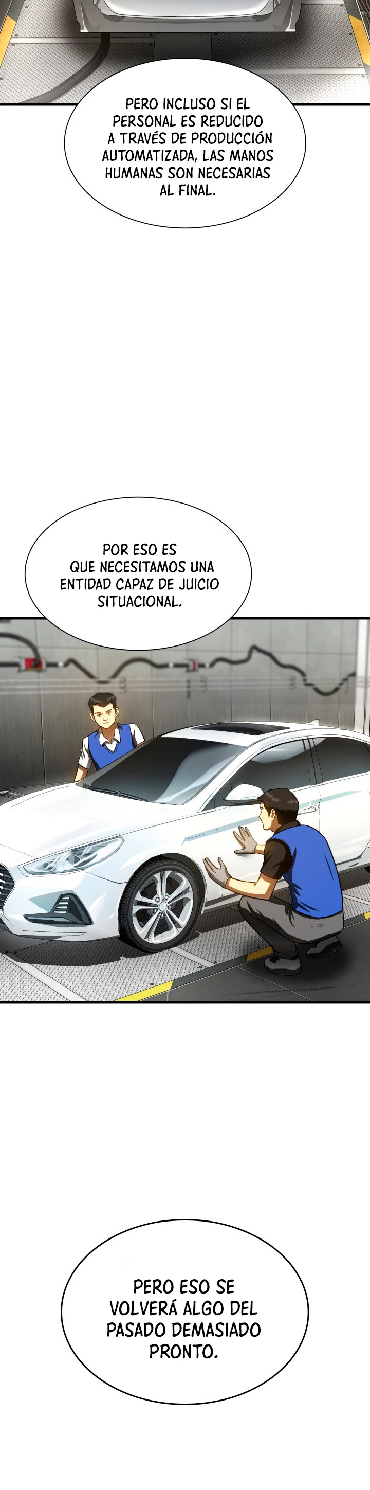 El cirujano perfecto - Capítulo 45 - Página 17 - LectorTMOo