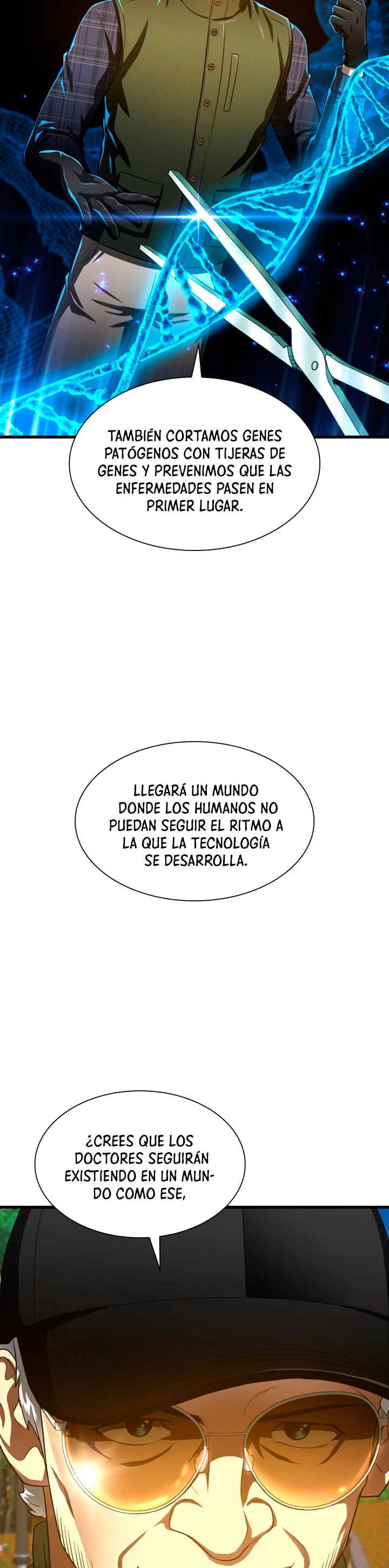 El cirujano perfecto - Capítulo 45 - Página 24 - LectorTMOo