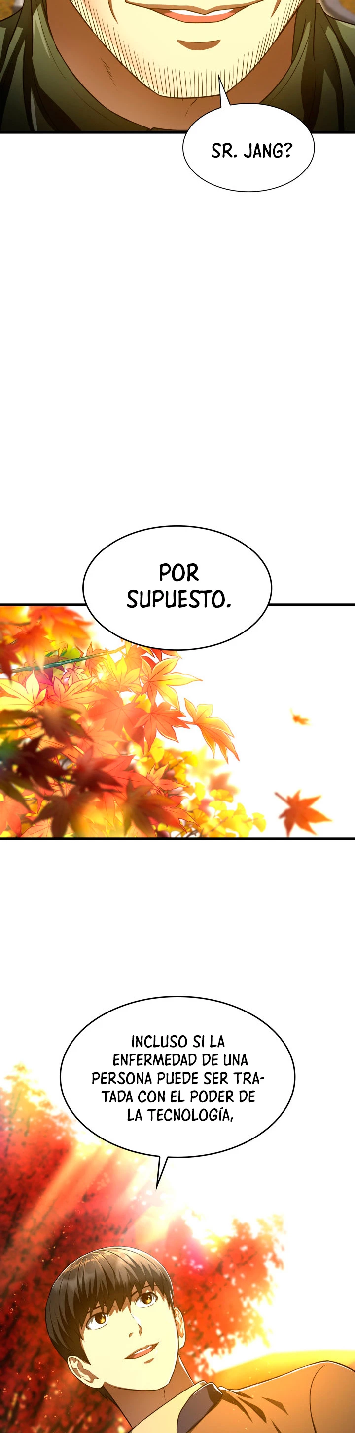El cirujano perfecto - Capítulo 45 - Página 25 - LectorTMOo