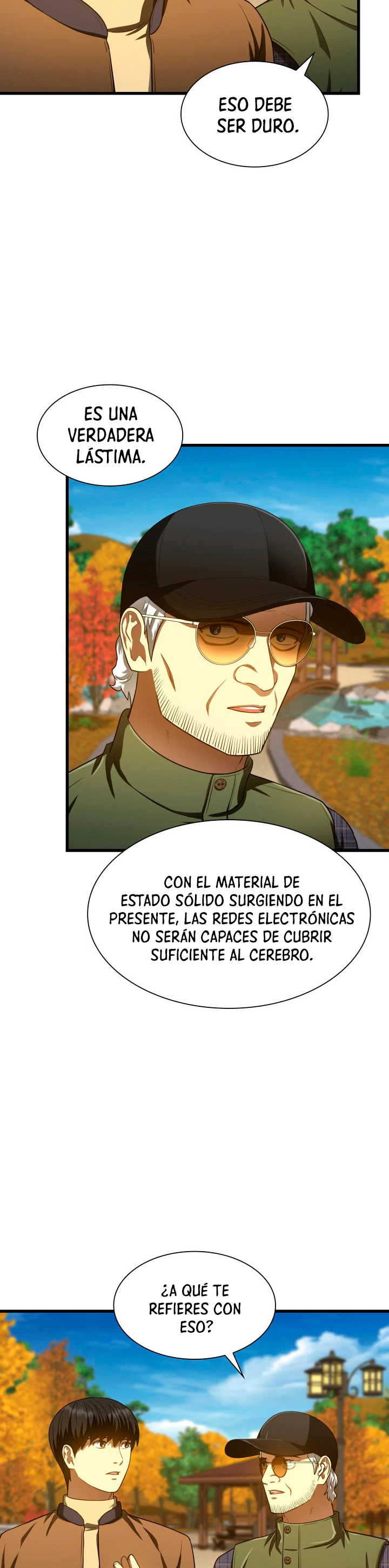 El cirujano perfecto - Capítulo 45 - Página 28 - LectorTMOo