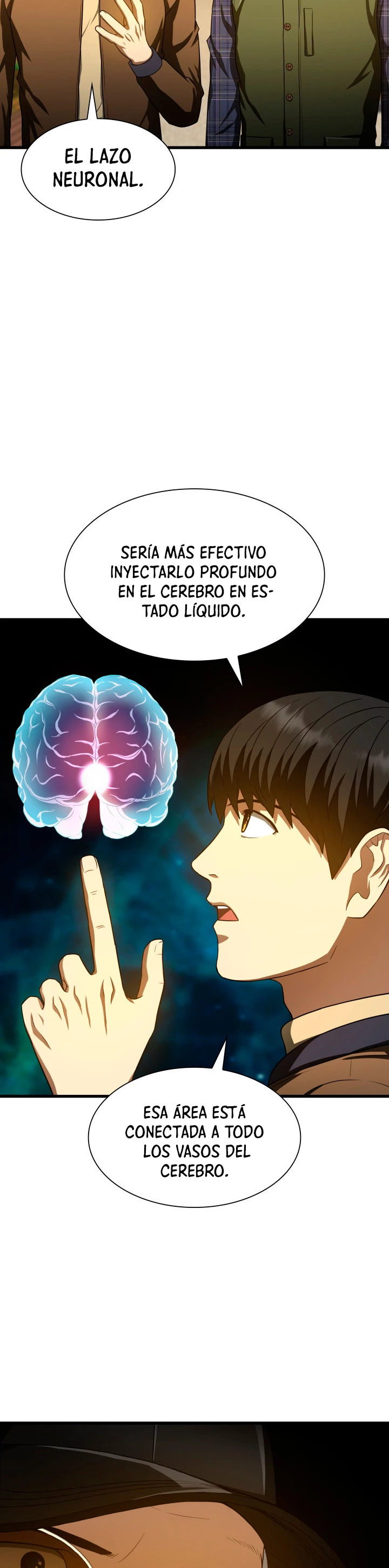 El cirujano perfecto - Capítulo 45 - Página 29 - LectorTMOo