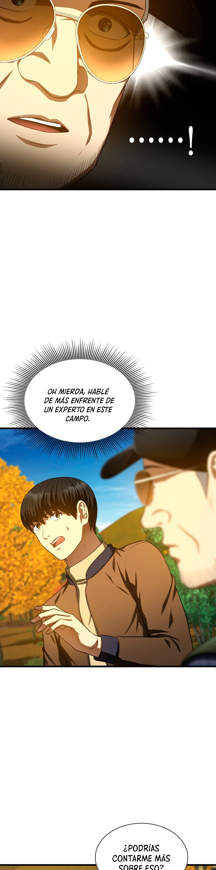 El cirujano perfecto - Capítulo 45 - Página 30 - LectorTMOo