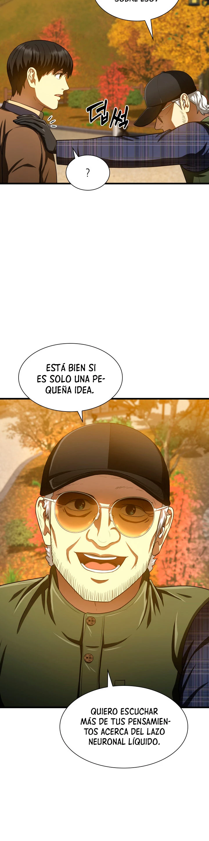 El cirujano perfecto - Capítulo 45 - Página 31 - LectorTMOo