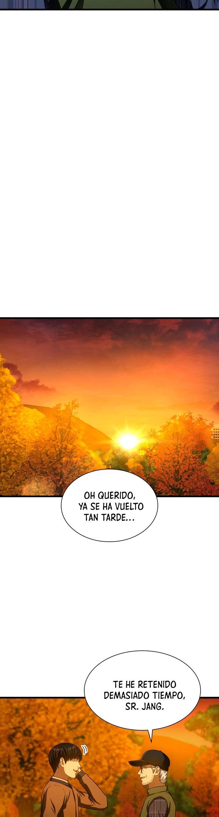 El cirujano perfecto - Capítulo 45 - Página 34 - LectorTMOo