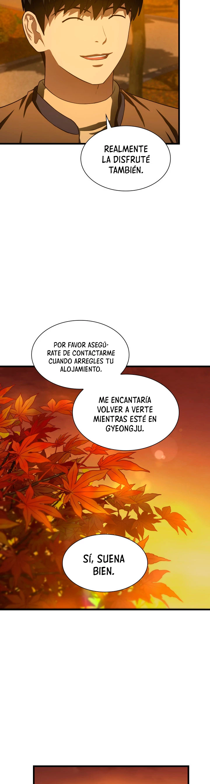 El cirujano perfecto - Capítulo 45 - Página 36 - LectorTMOo