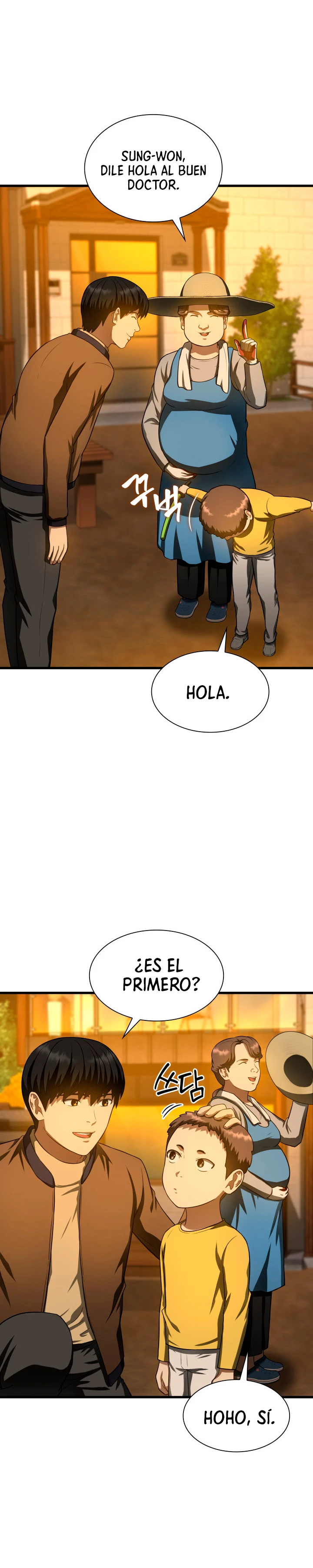 El cirujano perfecto - Capítulo 46 - Página 8 - LectorTMOo
