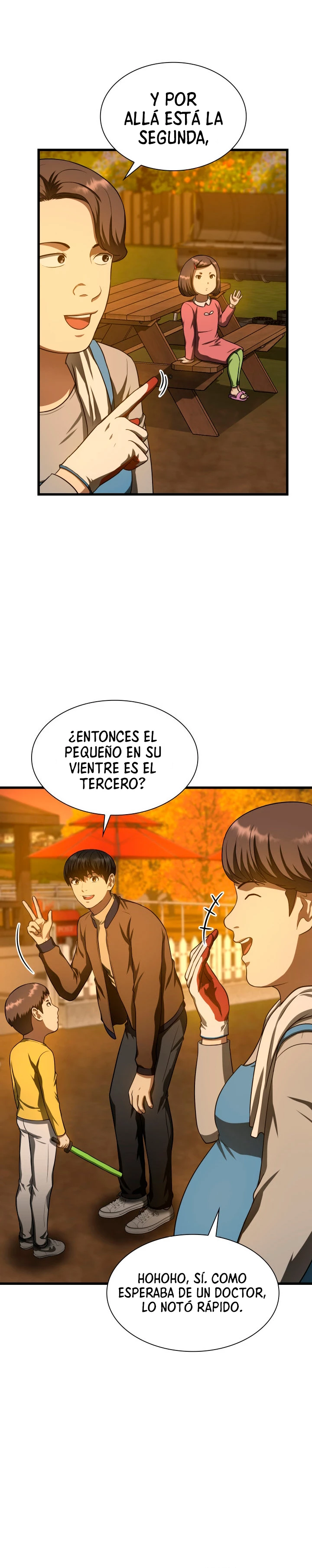El cirujano perfecto - Capítulo 46 - Página 9 - LectorTMOo