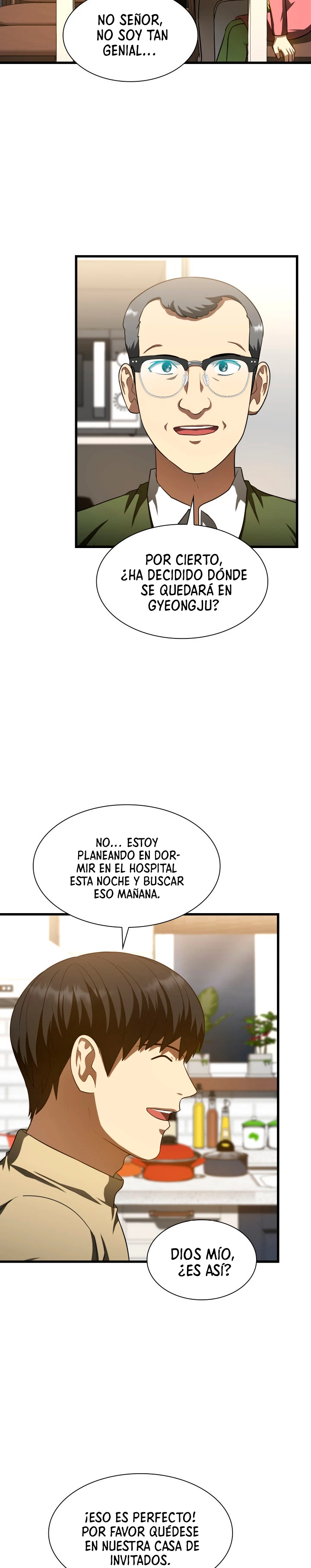 El cirujano perfecto - Capítulo 46 - Página 14 - LectorTMOo