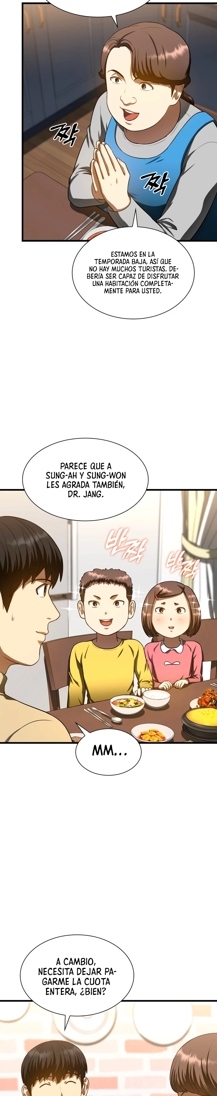 El cirujano perfecto - Capítulo 46 - Página 15 - LectorTMOo