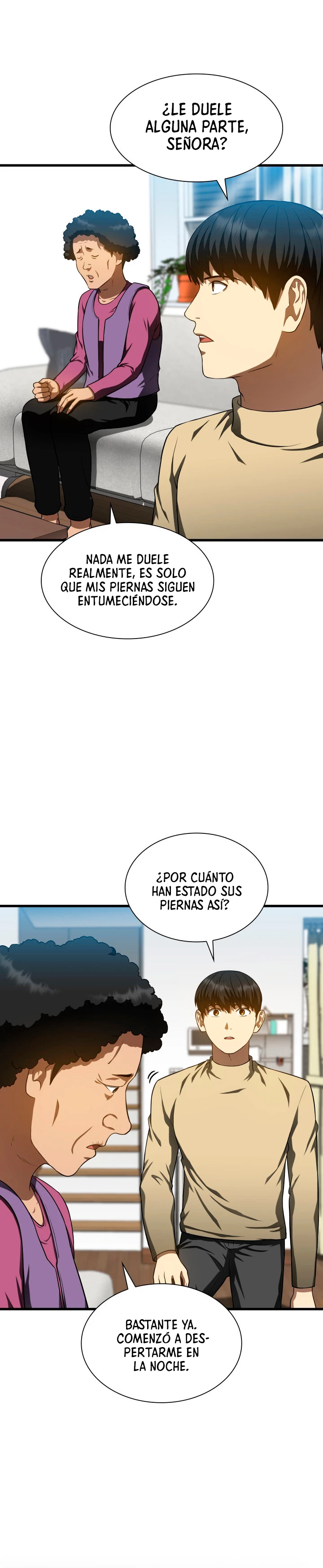El cirujano perfecto - Capítulo 46 - Página 18 - LectorTMOo